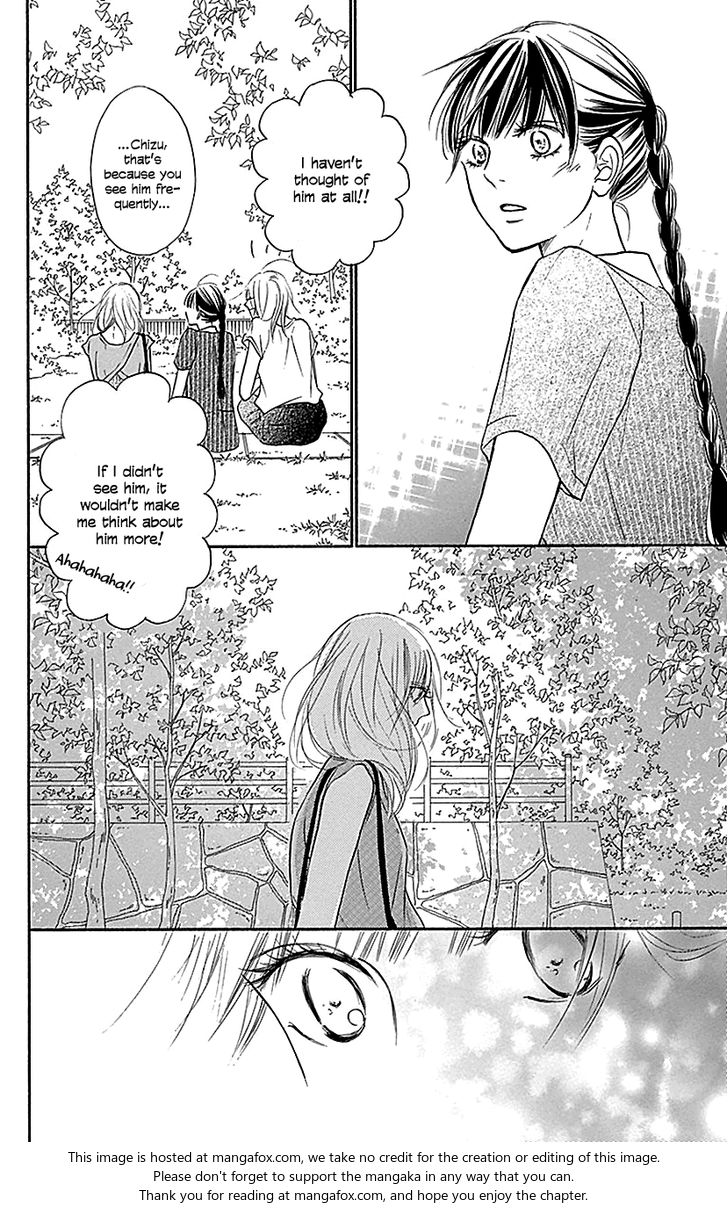 Read Kimi ni Todoke EN Manga Online