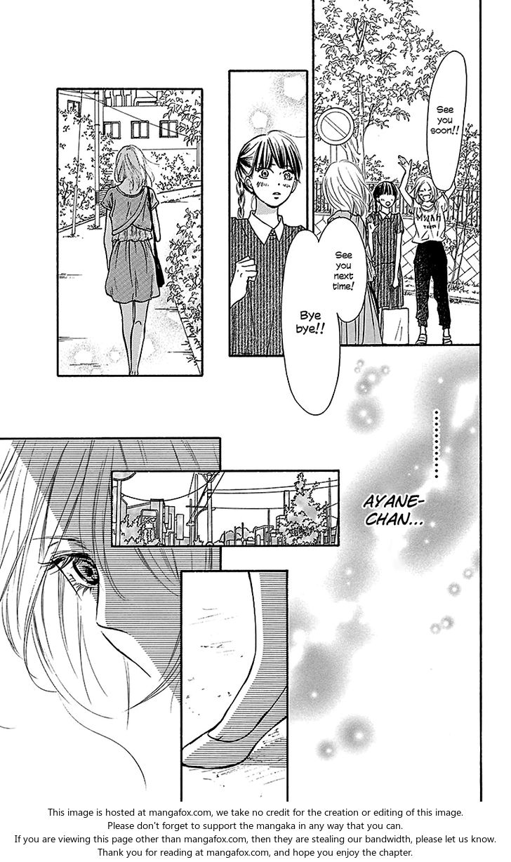 Read Kimi ni Todoke EN Manga Online