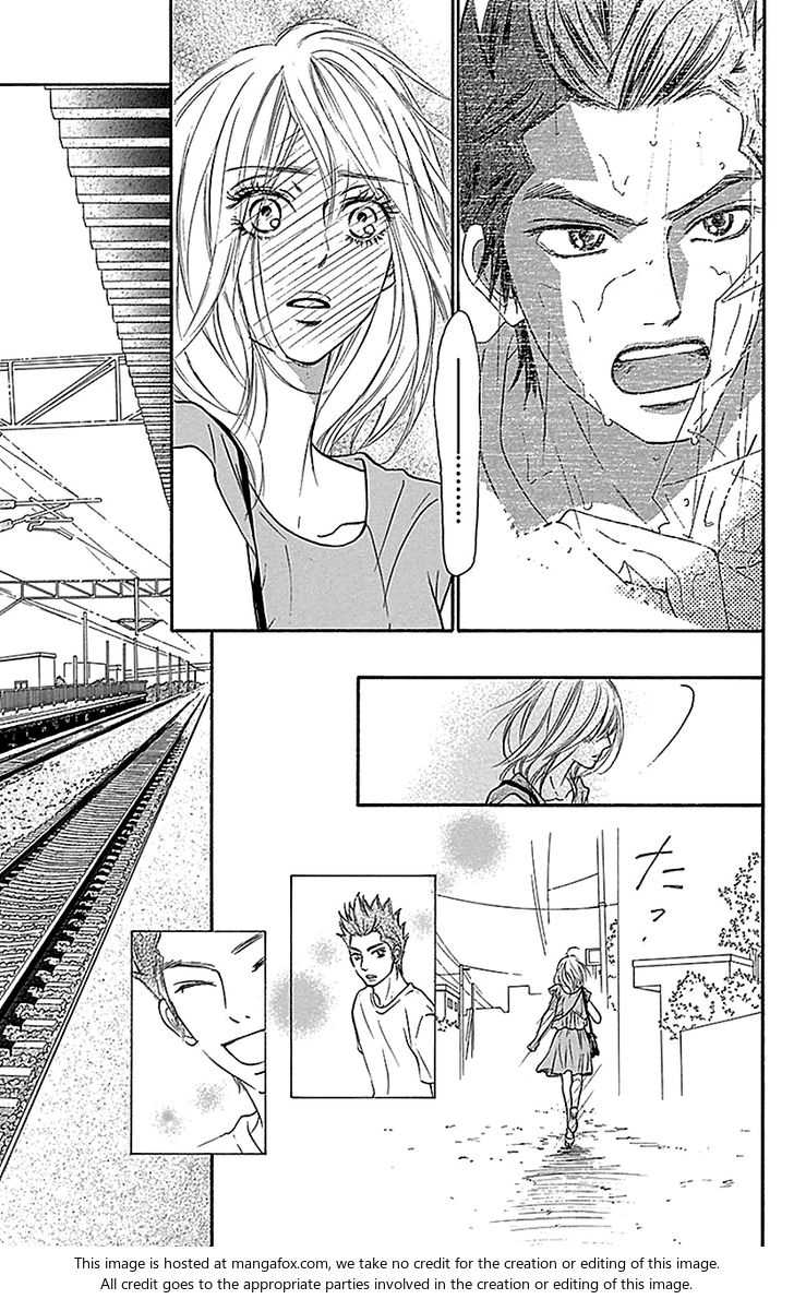 Read Kimi ni Todoke EN Manga Online