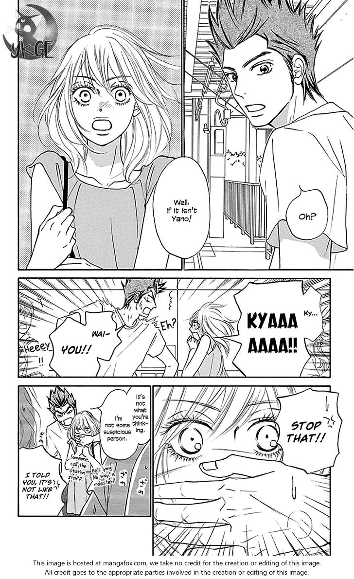 Read Kimi ni Todoke EN Manga Online