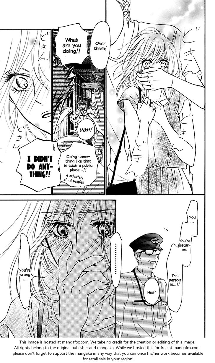 Read Kimi ni Todoke EN Manga Online