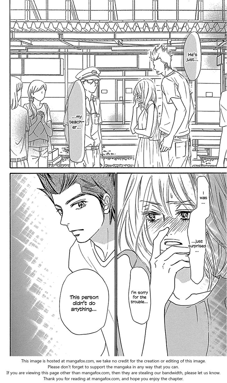Read Kimi ni Todoke EN Manga Online