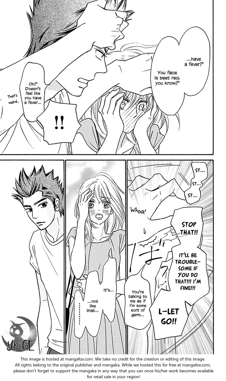 Read Kimi ni Todoke EN Manga Online