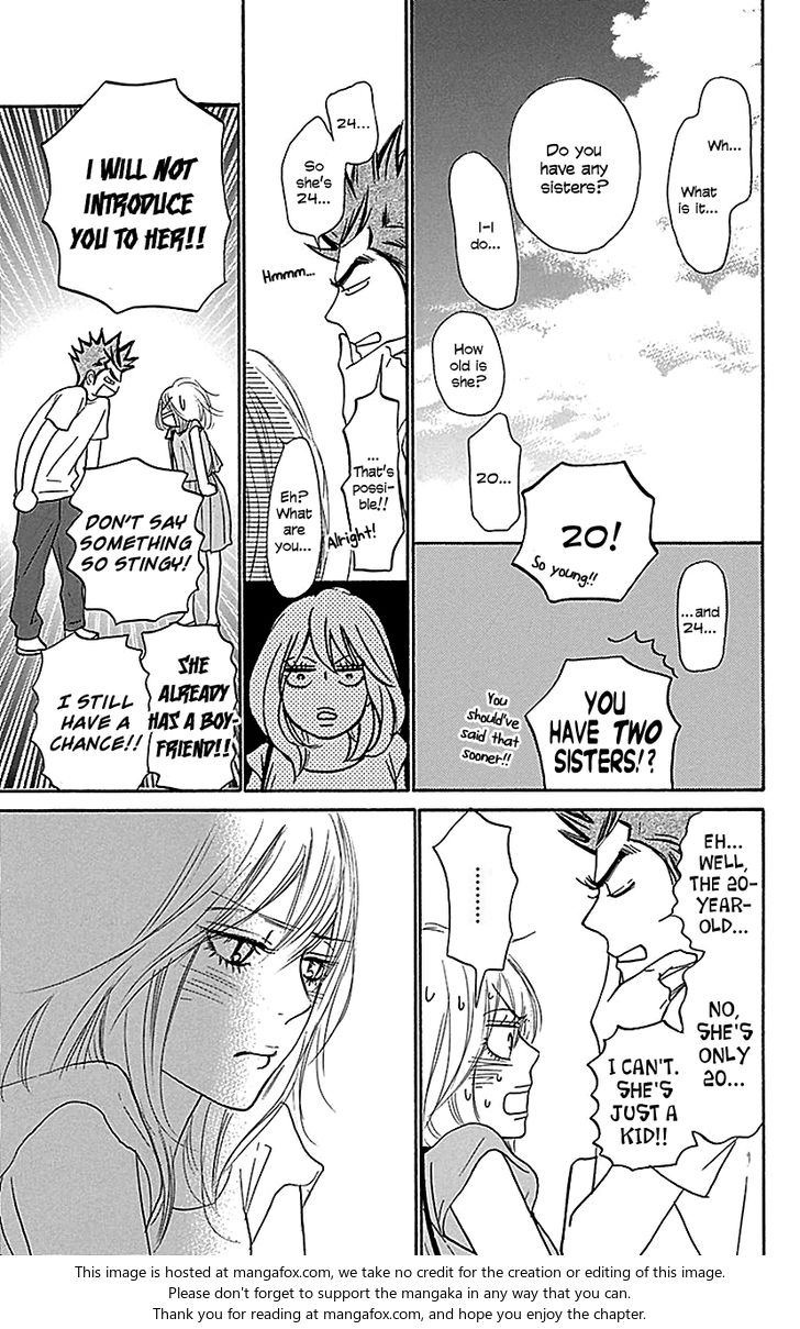 Read Kimi ni Todoke EN Manga Online