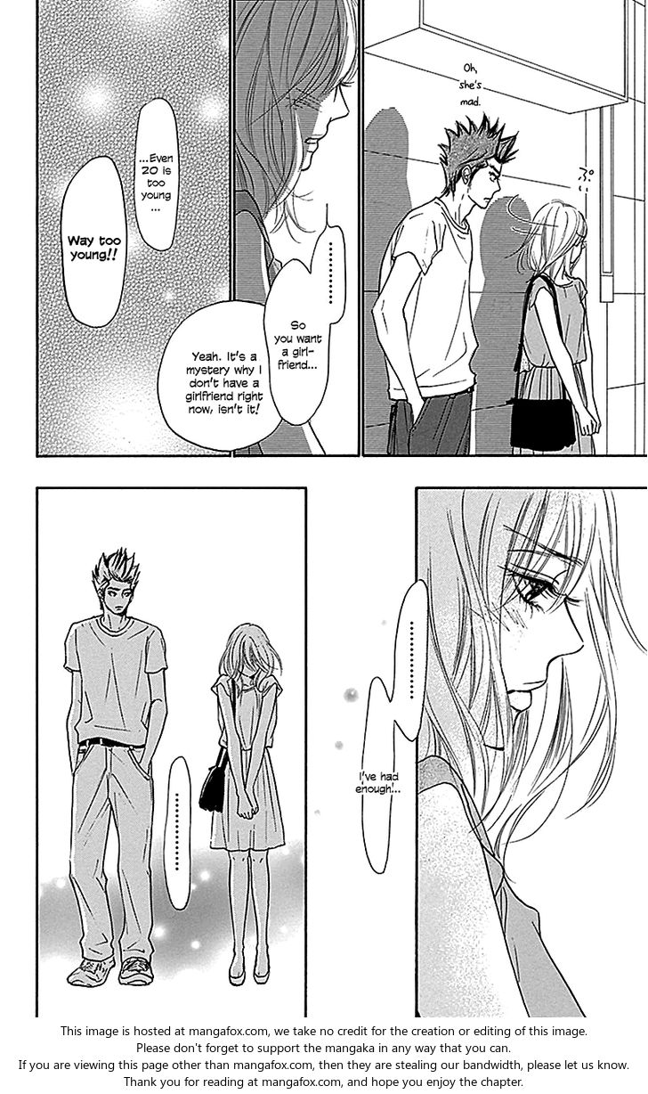 Read Kimi ni Todoke EN Manga Online