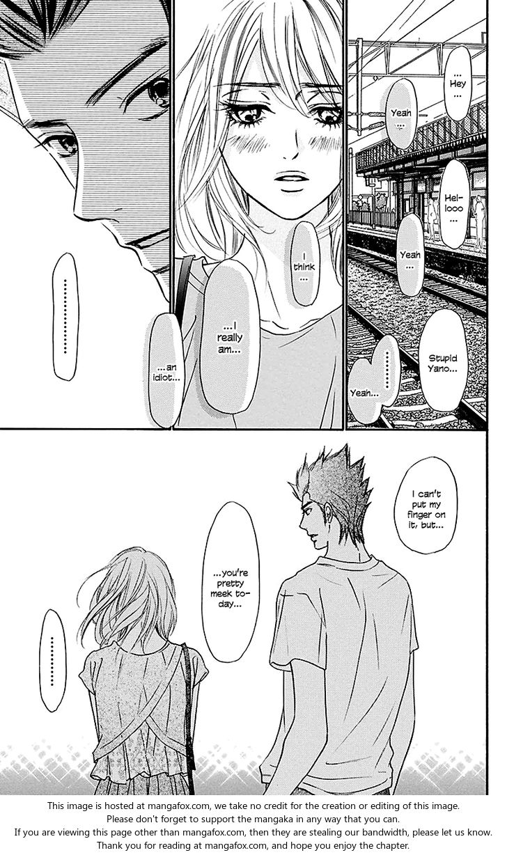 Read Kimi ni Todoke EN Manga Online