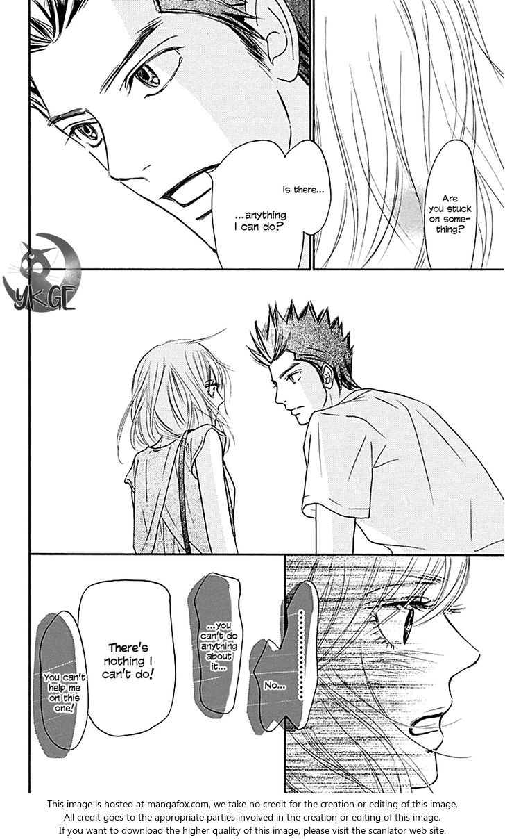 Read Kimi ni Todoke EN Manga Online