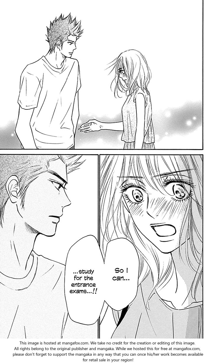 Read Kimi ni Todoke EN Manga Online