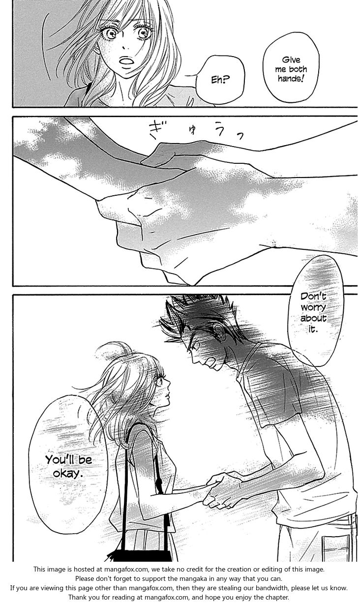 Read Kimi ni Todoke EN Manga Online