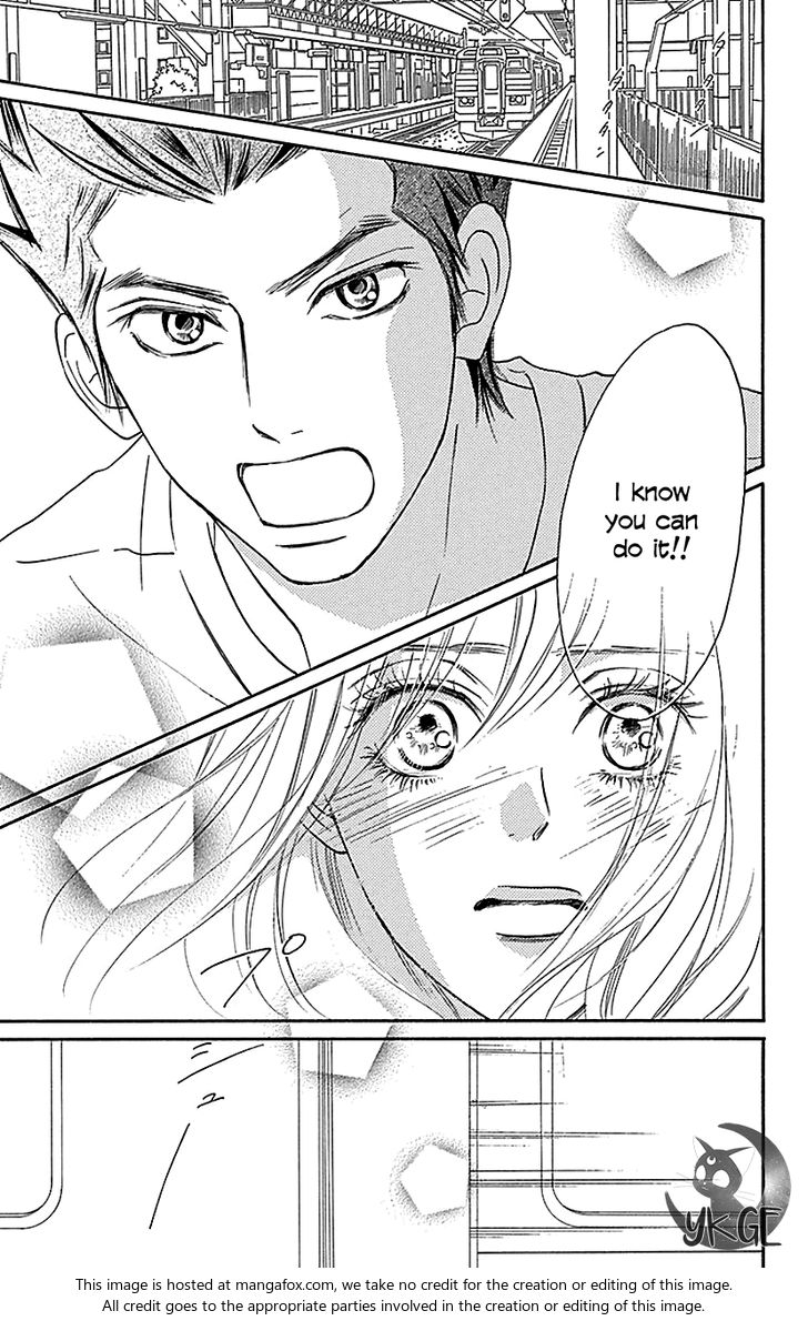 Read Kimi ni Todoke EN Manga Online