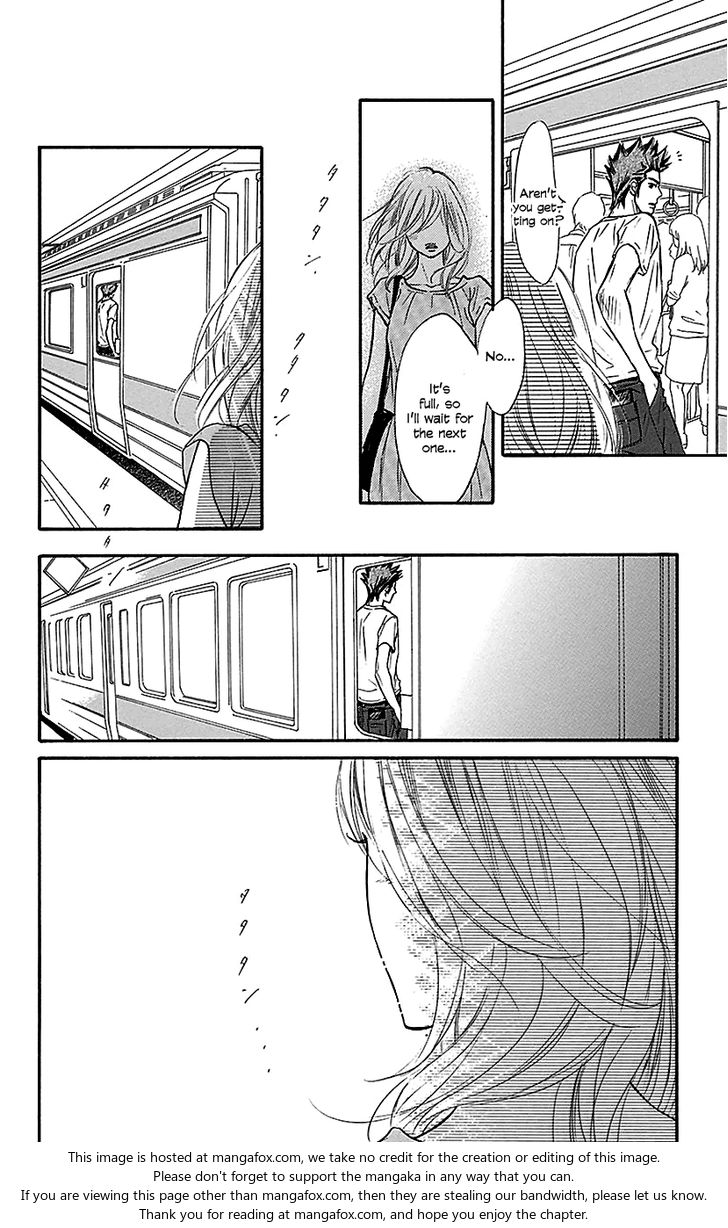 Read Kimi ni Todoke EN Manga Online