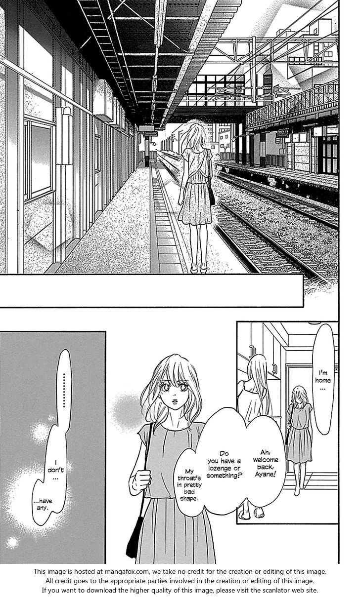 Read Kimi ni Todoke EN Manga Online