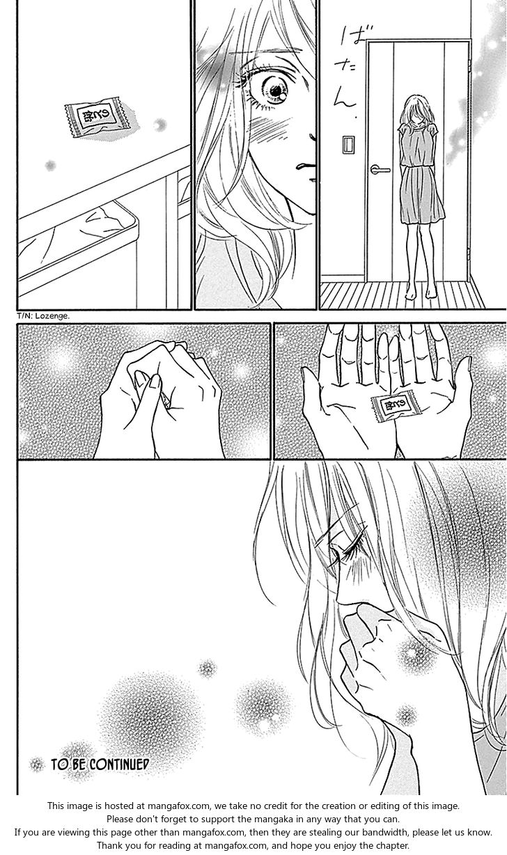 Read Kimi ni Todoke EN Manga Online