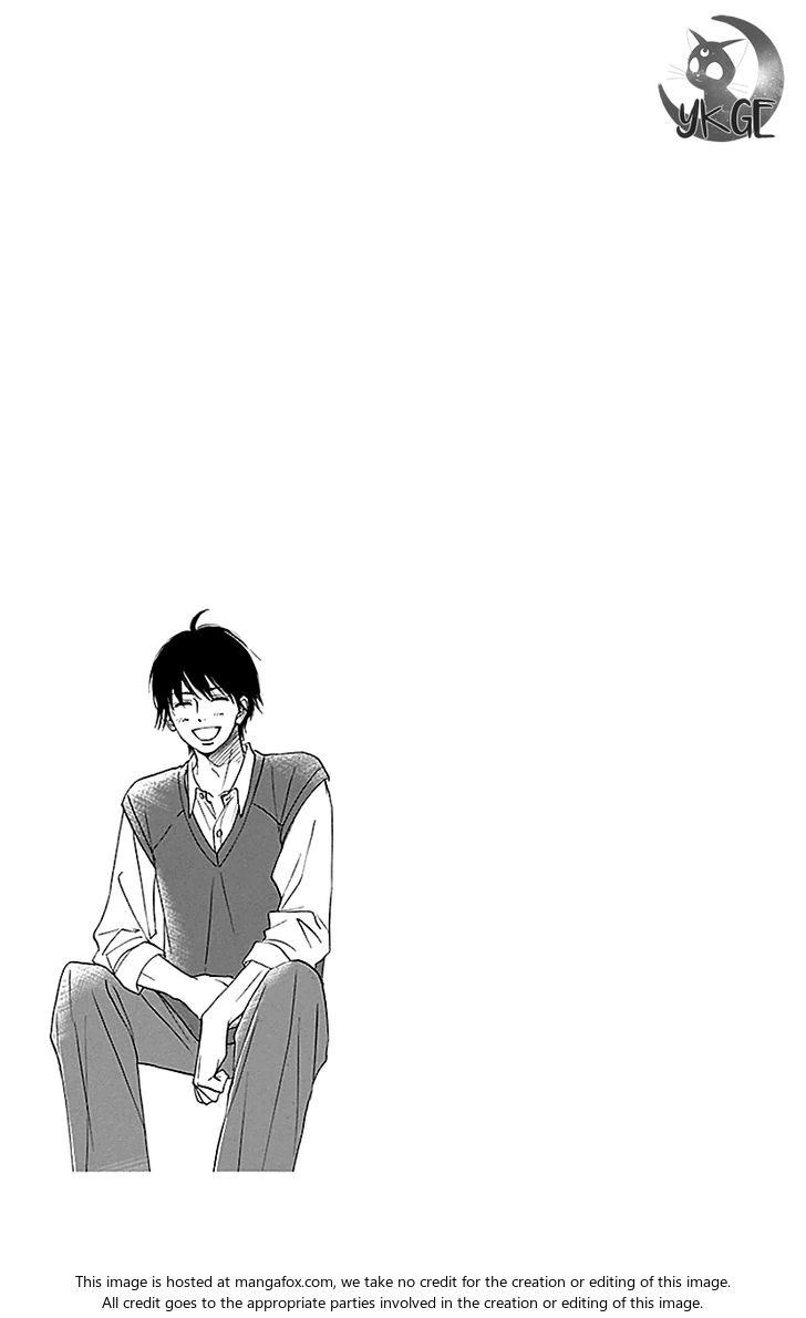 Read Kimi ni Todoke EN Manga Online