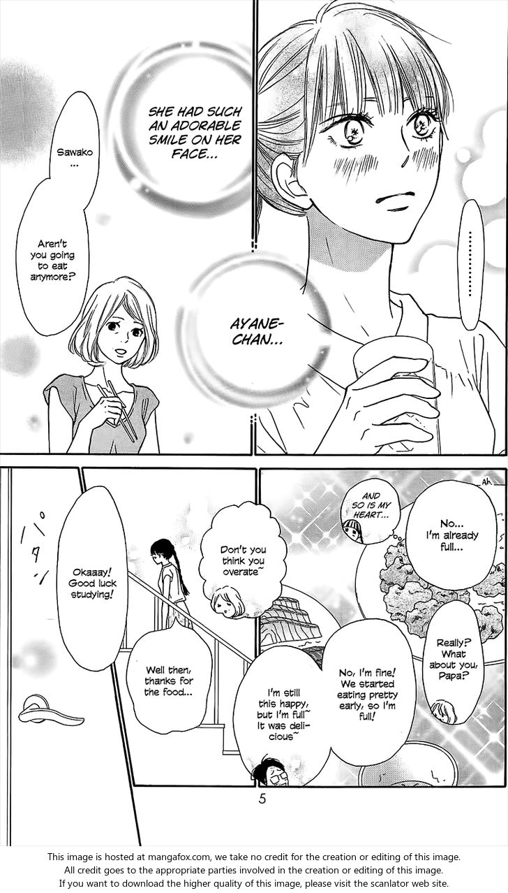Read Kimi ni Todoke EN Manga Online