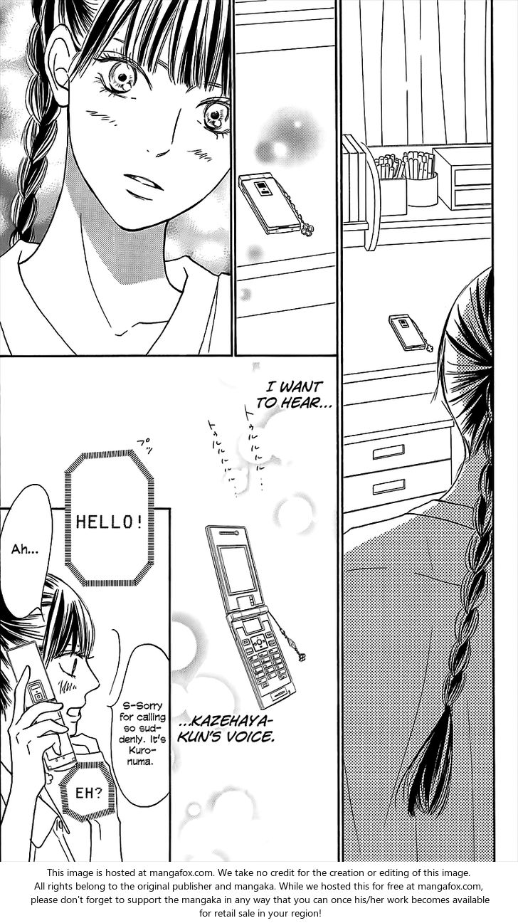 Read Kimi ni Todoke EN Manga Online