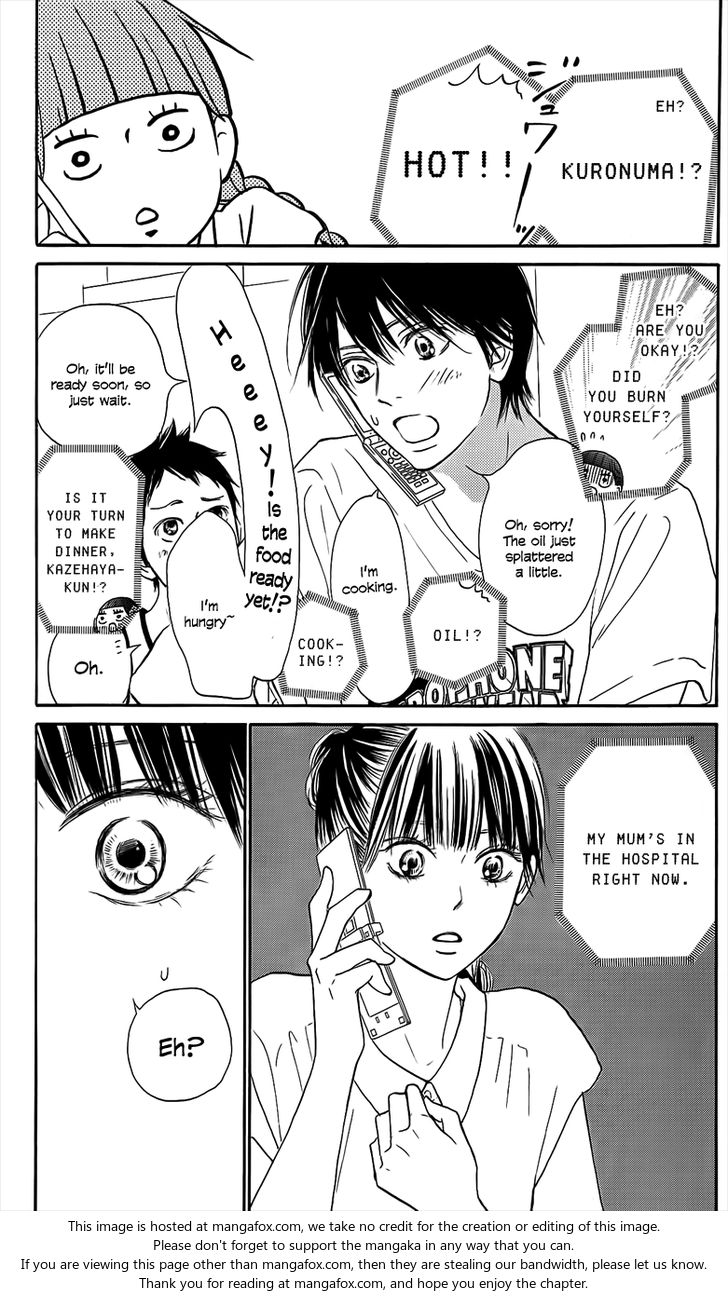 Read Kimi ni Todoke EN Manga Online