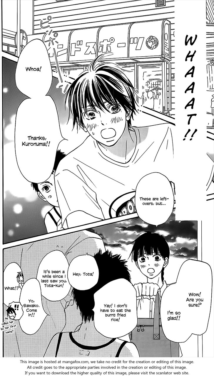 Read Kimi ni Todoke EN Manga Online