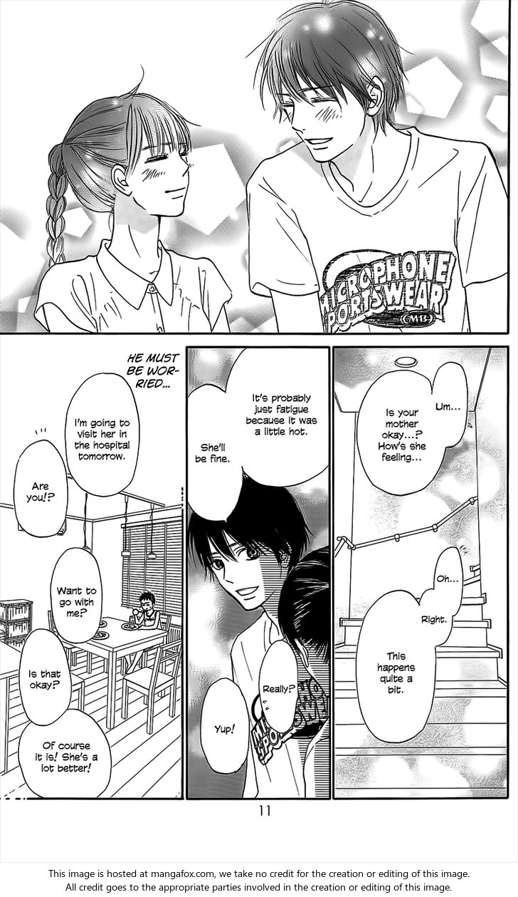 Read Kimi ni Todoke EN Manga Online