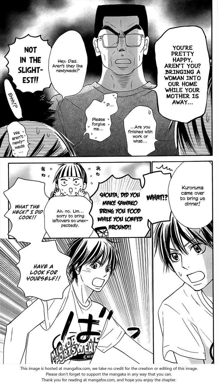 Read Kimi ni Todoke EN Manga Online