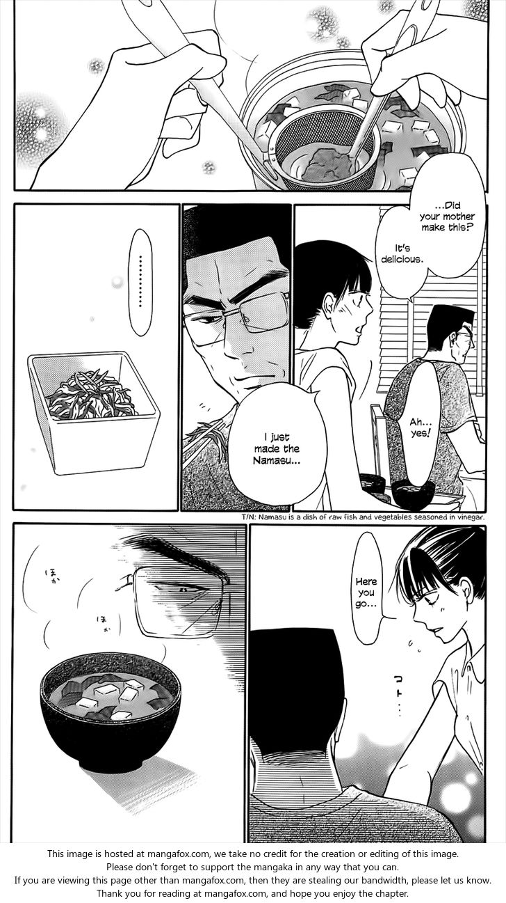 Read Kimi ni Todoke EN Manga Online