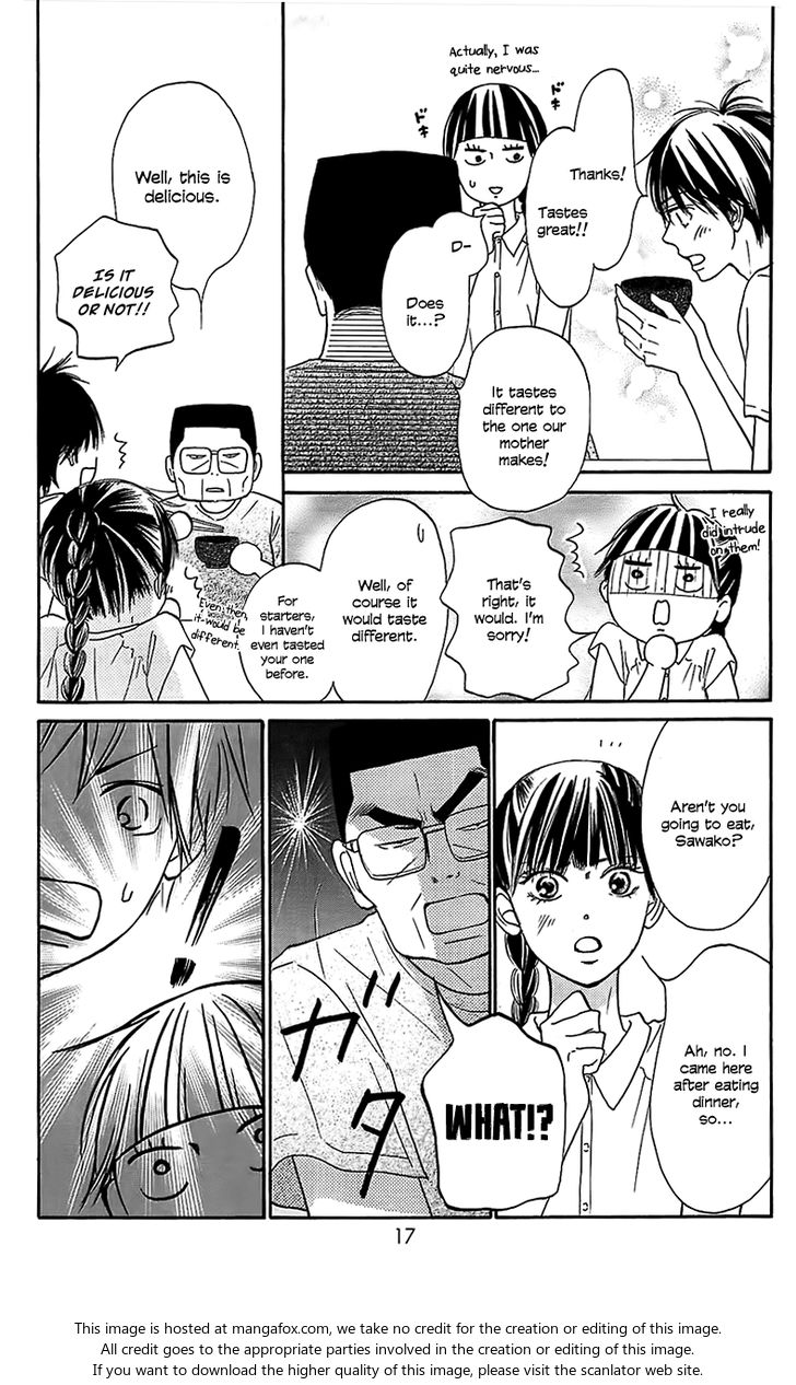 Read Kimi ni Todoke EN Manga Online