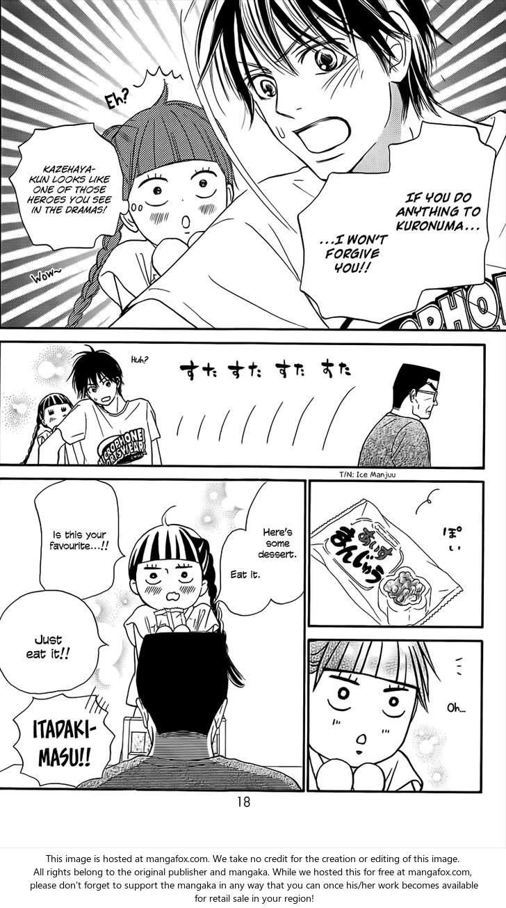 Read Kimi ni Todoke EN Manga Online