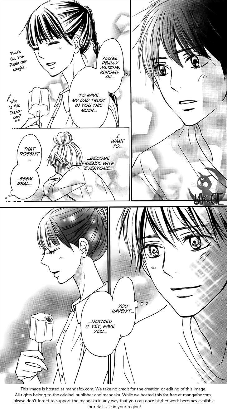 Read Kimi ni Todoke EN Manga Online