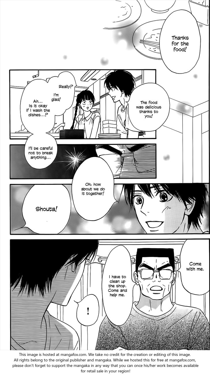 Read Kimi ni Todoke EN Manga Online