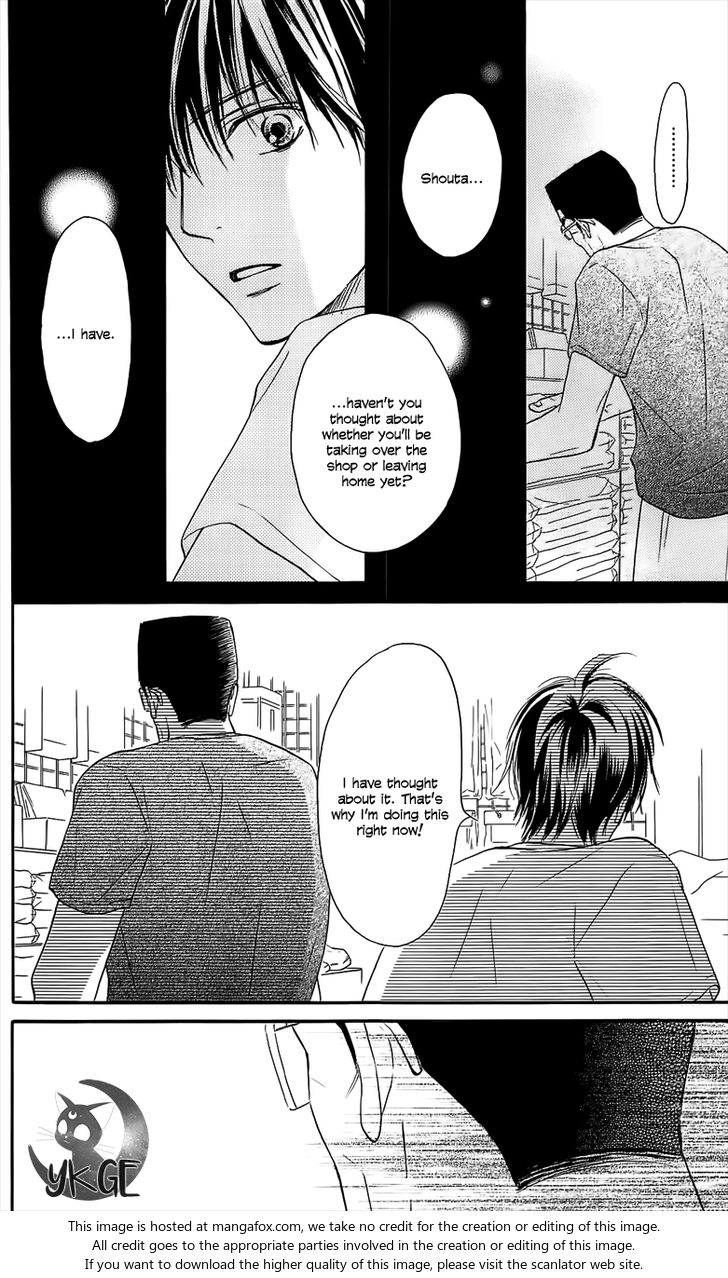 Read Kimi ni Todoke EN Manga Online