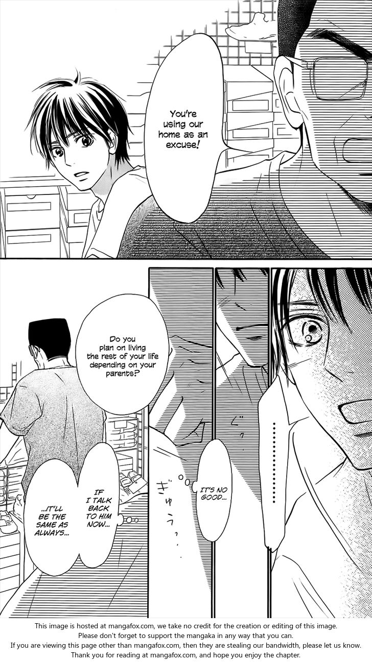 Read Kimi ni Todoke EN Manga Online