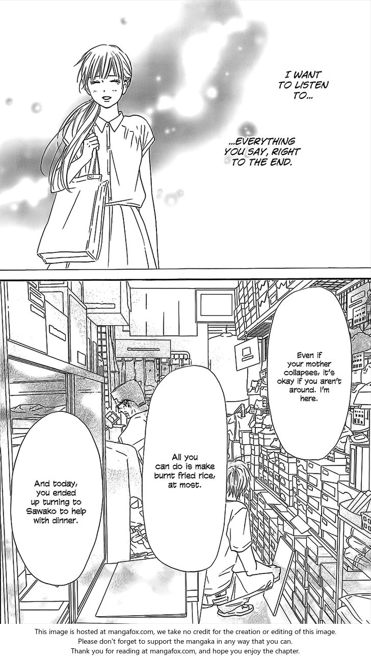 Read Kimi ni Todoke EN Manga Online