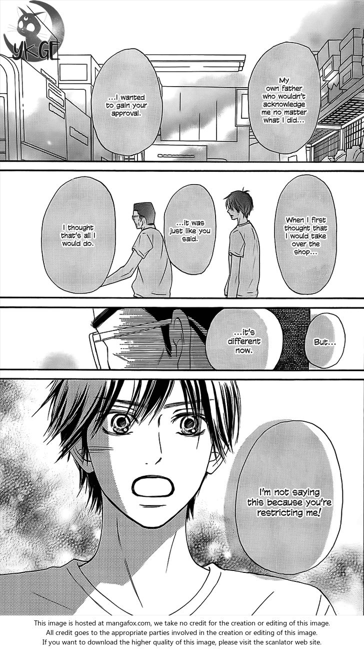 Read Kimi ni Todoke EN Manga Online