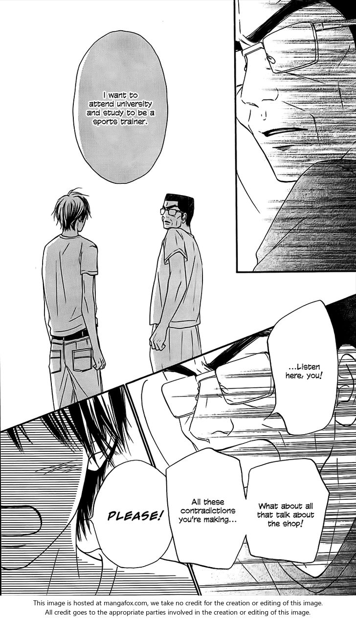 Read Kimi ni Todoke EN Manga Online