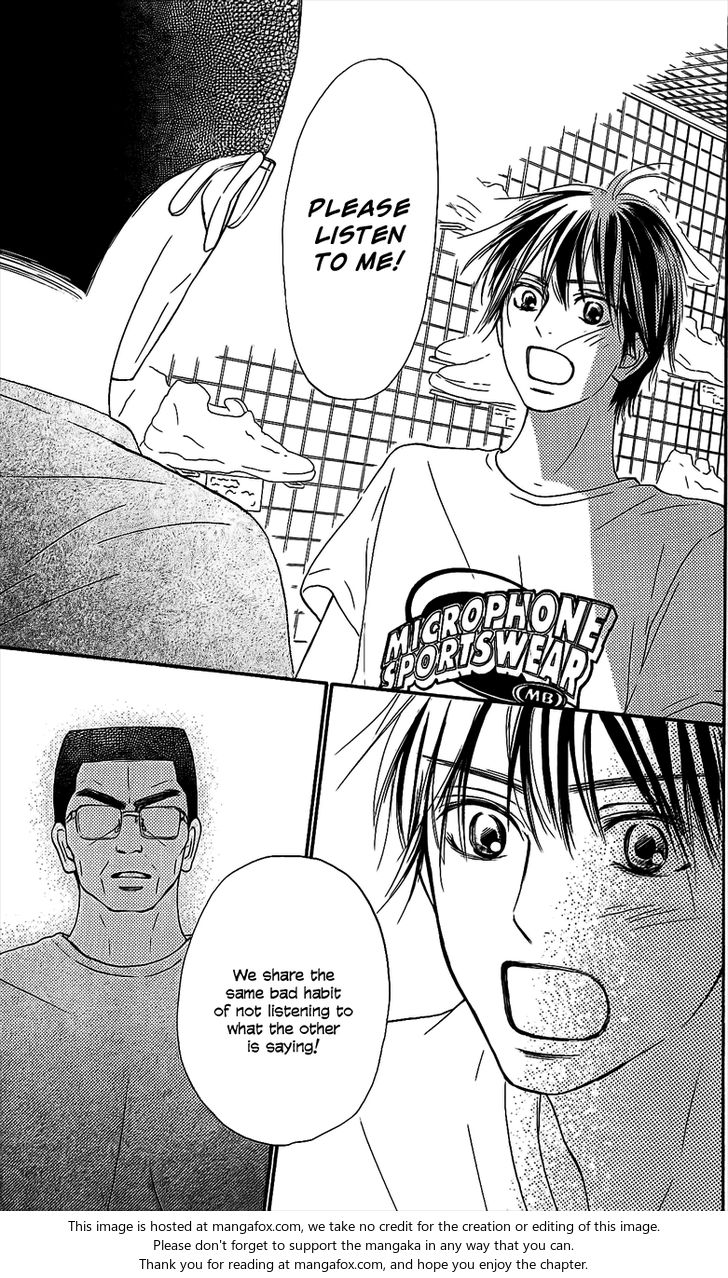 Read Kimi ni Todoke EN Manga Online