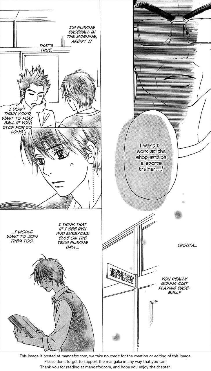 Read Kimi ni Todoke EN Manga Online