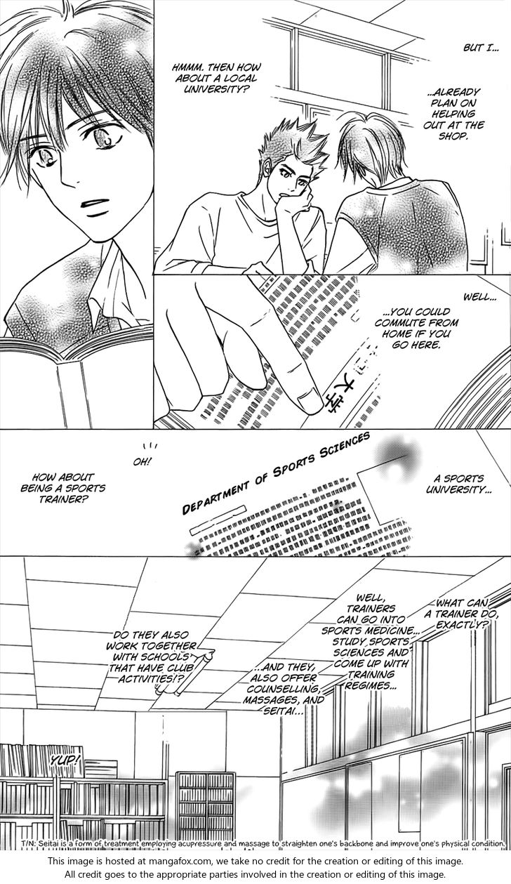 Read Kimi ni Todoke EN Manga Online