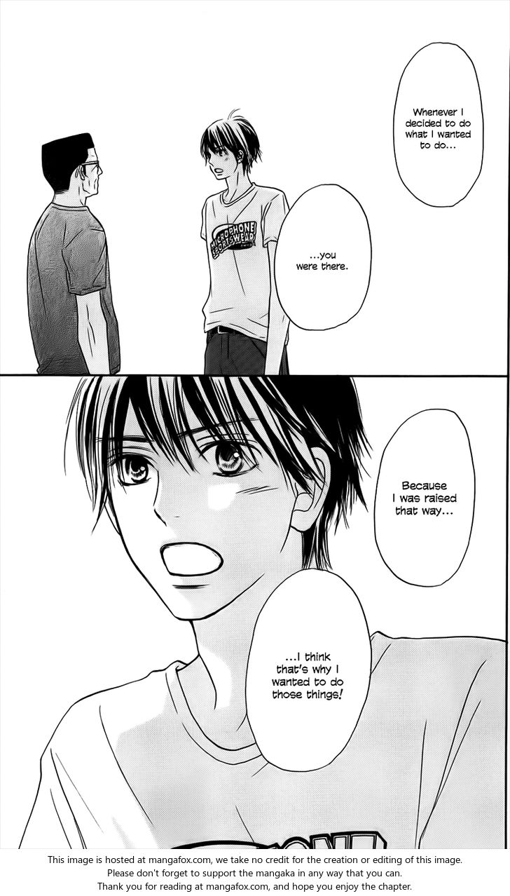 Read Kimi ni Todoke EN Manga Online