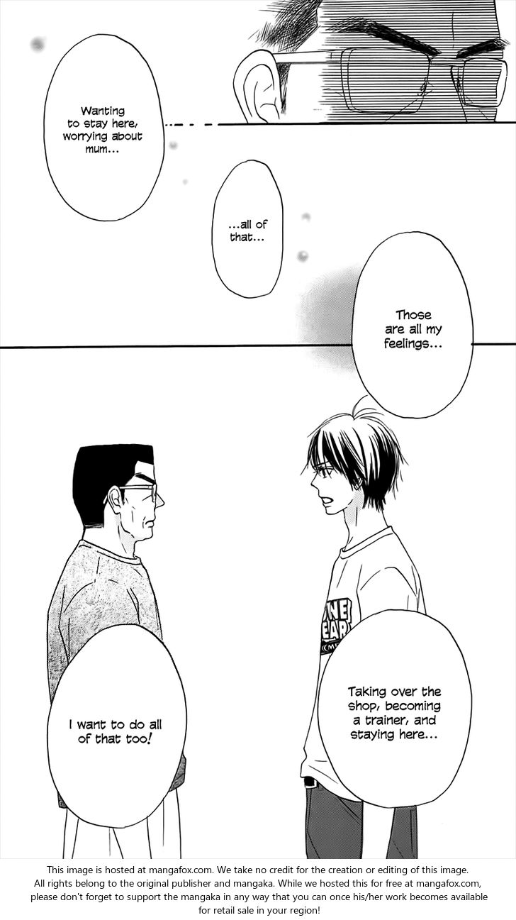 Read Kimi ni Todoke EN Manga Online