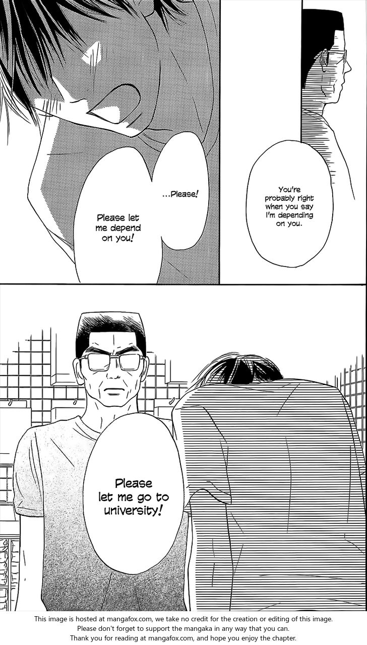 Read Kimi ni Todoke EN Manga Online