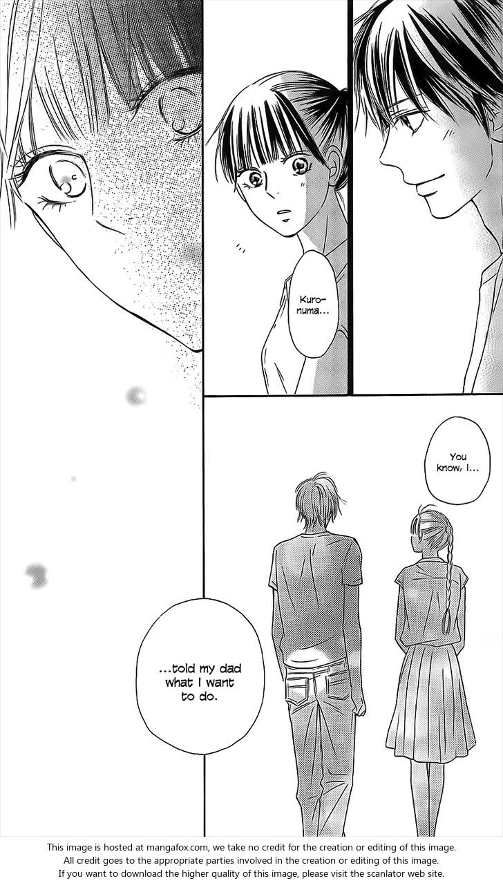 Read Kimi ni Todoke EN Manga Online