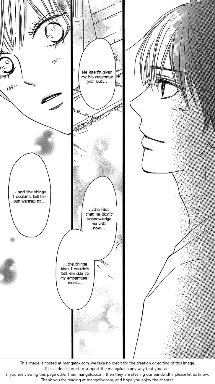 Read Kimi ni Todoke EN Manga Online