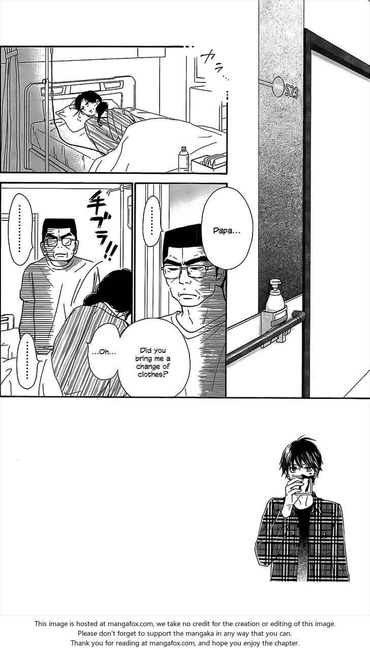 Read Kimi ni Todoke EN Manga Online