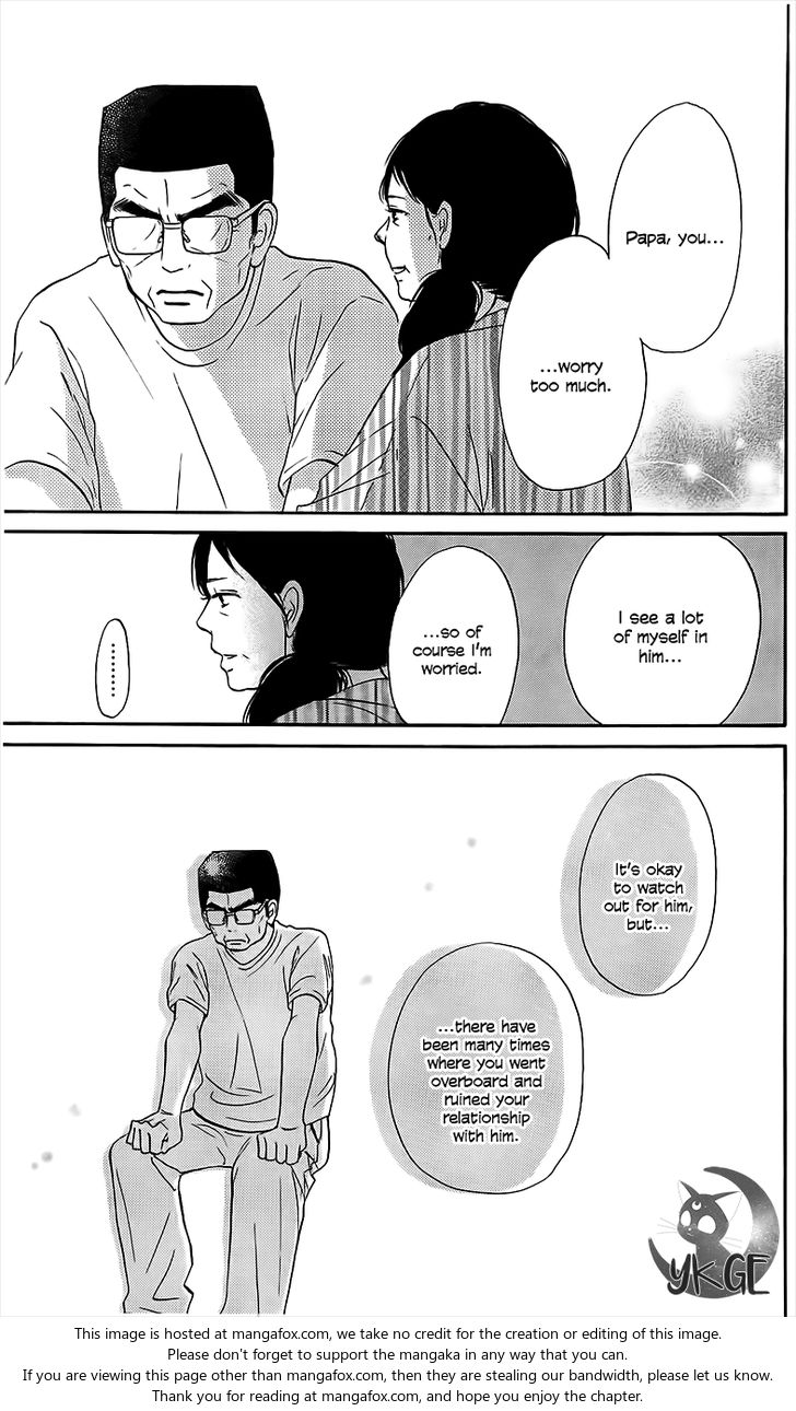 Read Kimi ni Todoke EN Manga Online