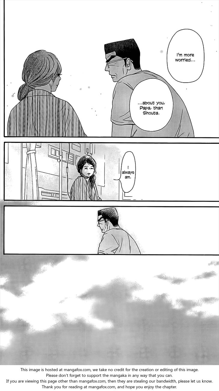 Read Kimi ni Todoke EN Manga Online