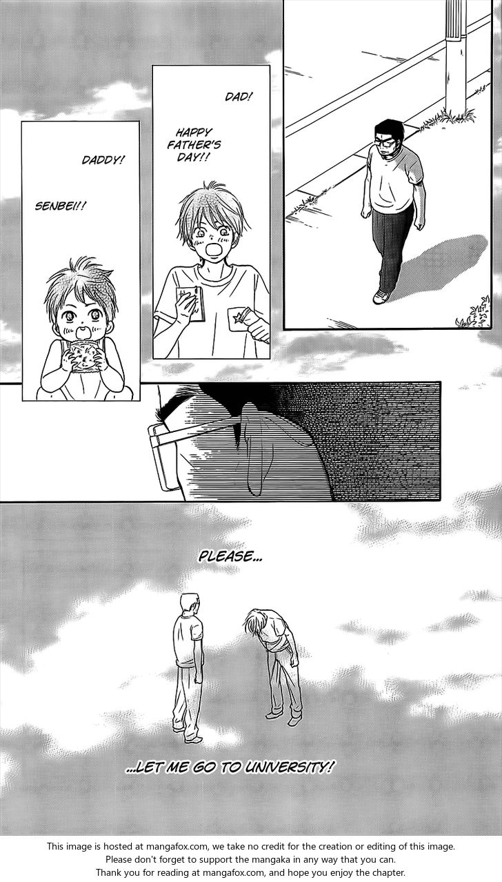 Read Kimi ni Todoke EN Manga Online
