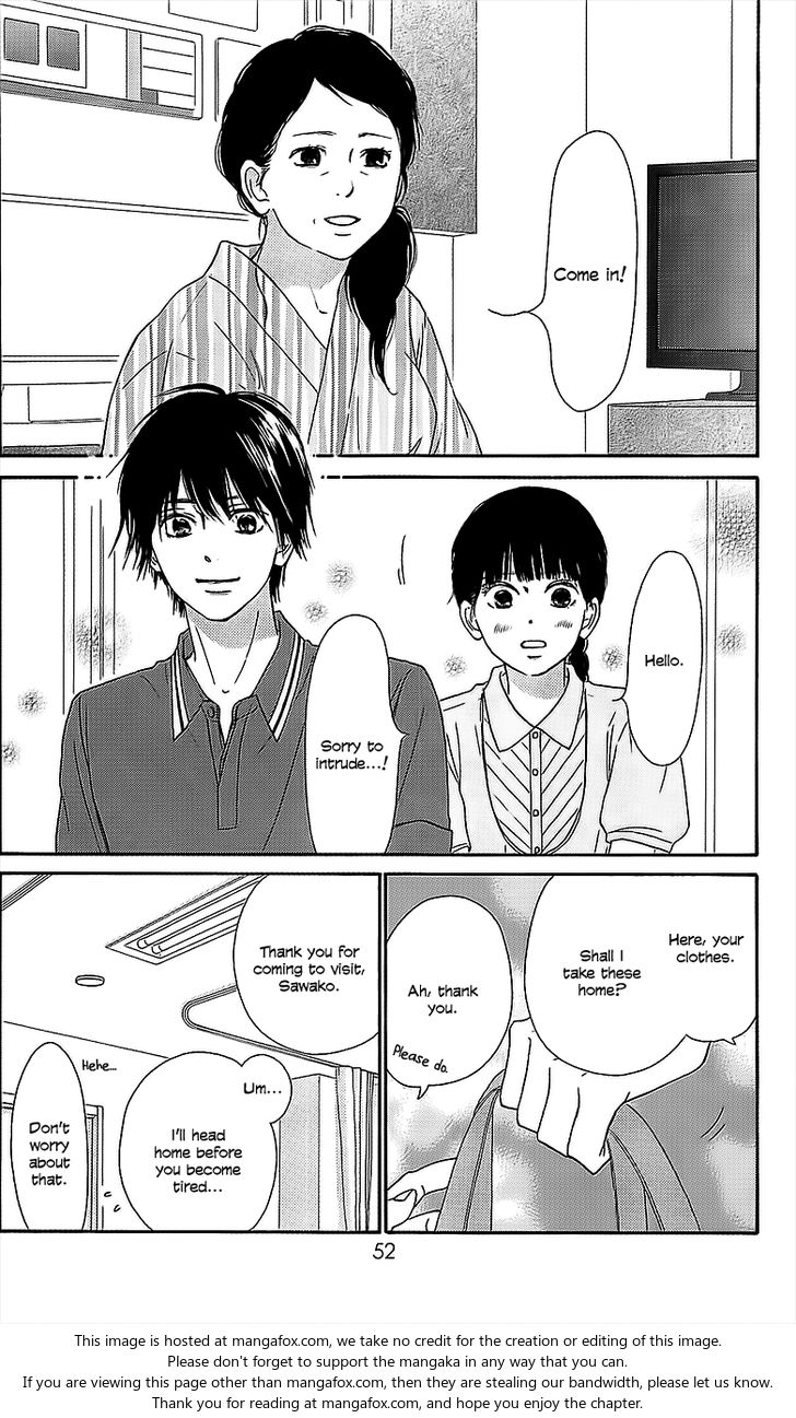 Read Kimi ni Todoke EN Manga Online