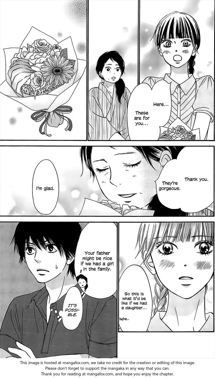Read Kimi ni Todoke EN Manga Online