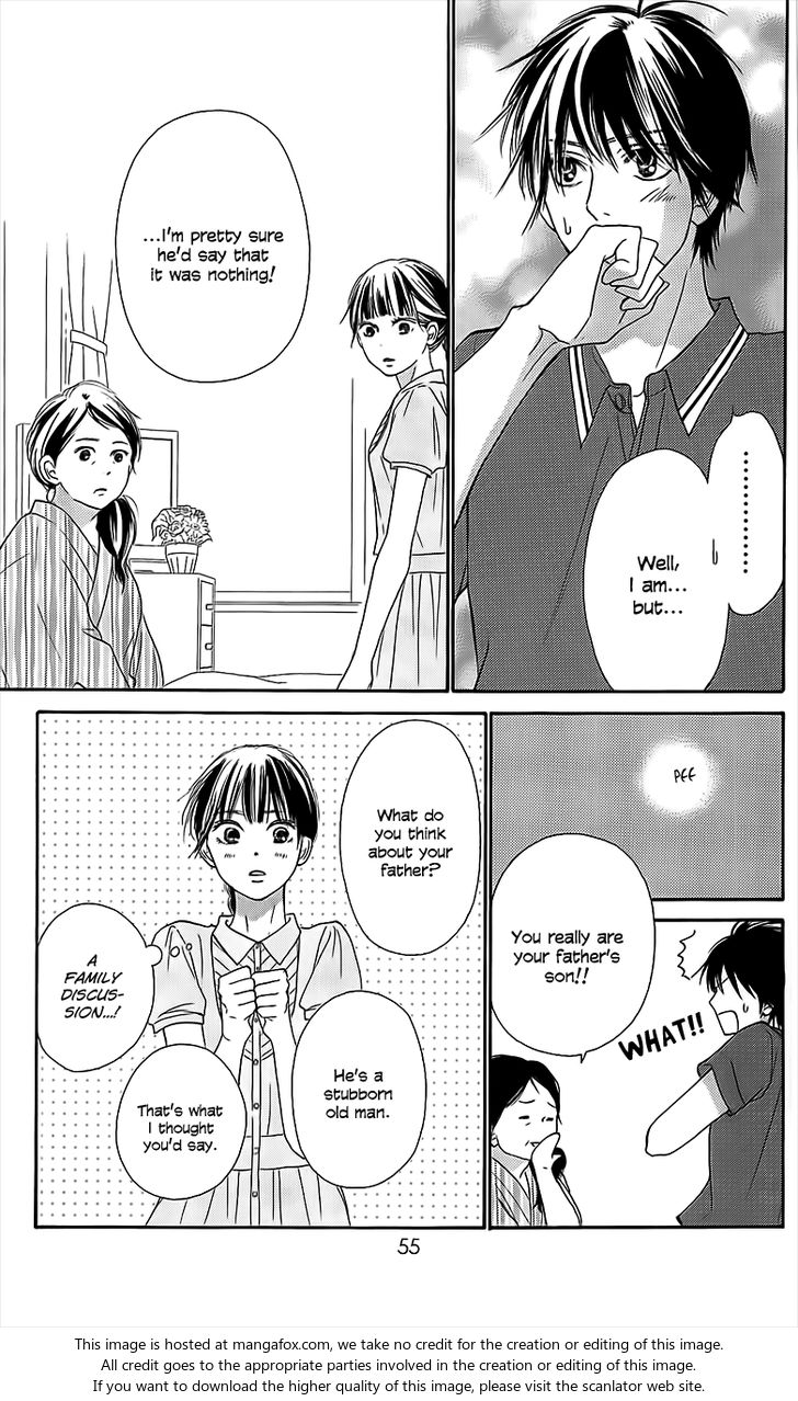 Read Kimi ni Todoke EN Manga Online
