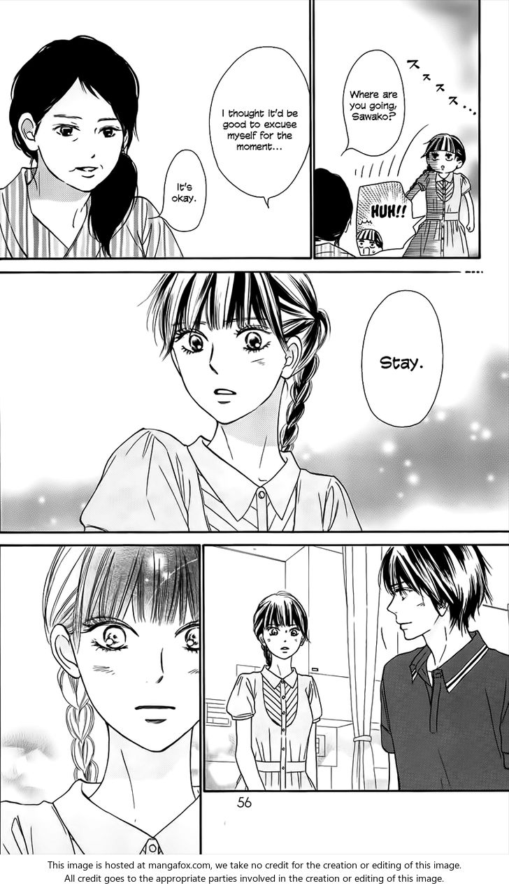 Read Kimi ni Todoke EN Manga Online